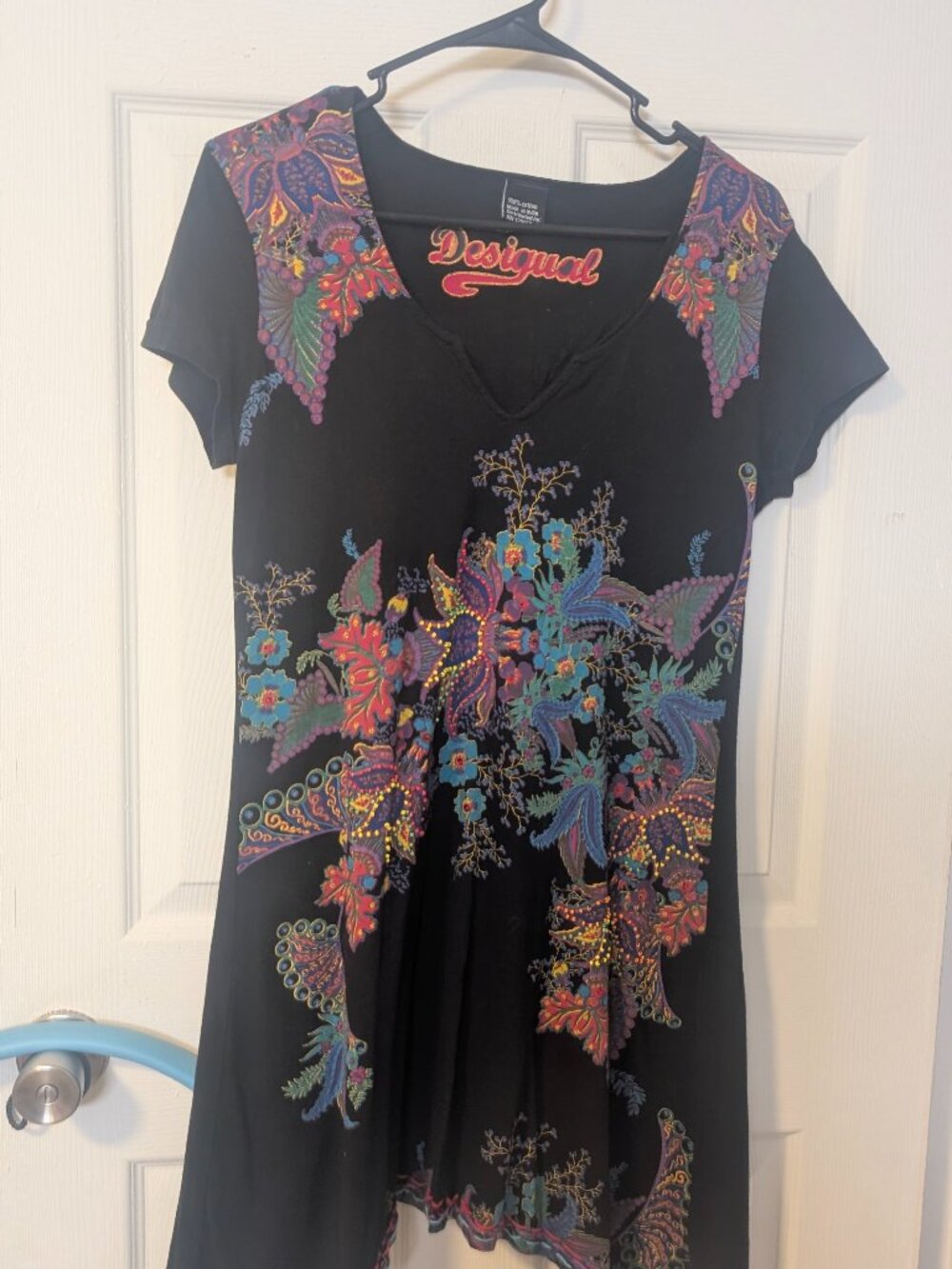 Deaigual Beaded dress